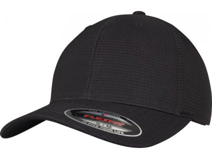 Flexfit | 6587 6 panelová šiltovka "Hydro-Grid"_55.6587 (Farba black, Veľkosť S/M)