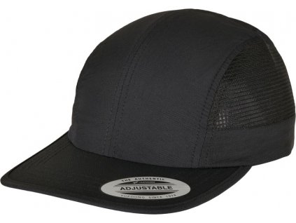 Flexfit | 6088NS Snapback šiltovka "Nylon"_55.6088 (Farba black, Veľkosť onesize)