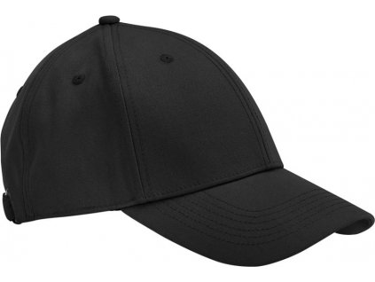 Beechfield | B801 6 panelová šiltovka EarthAware®_53.0801 (Farba black, Veľkosť onesize)