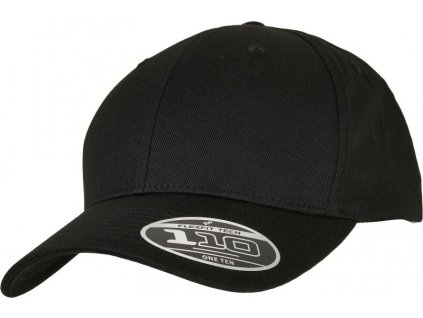 Flexfit | 7706FF 6 panelová šiltovka "Flexfit 110"_55.06FF (Farba black, Veľkosť onesize)
