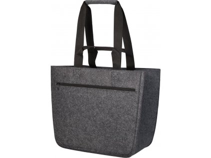 Halfar | 1818031 Plstená nákupná taška "Softbasket"_47.8031 (Farba anthracite, Veľkosť onesize)