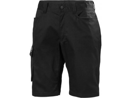 Helly Hansen | Manchester 77543 (64-74) Pracovné servisné šortky "Manchester"_59.543X (Farba black, Veľkosť 66)