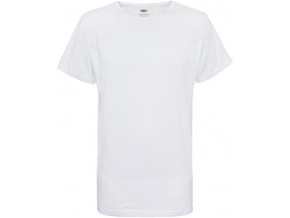 Pure Waste | TSMB Pánske tričko z ťažkej bavlny_74.TSMB (Farba white, Veľkosť XS)