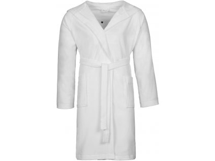Vossen | Texas Župan s kapucňou "Texas"_49.1767 (Farba white, Veľkosť XS)