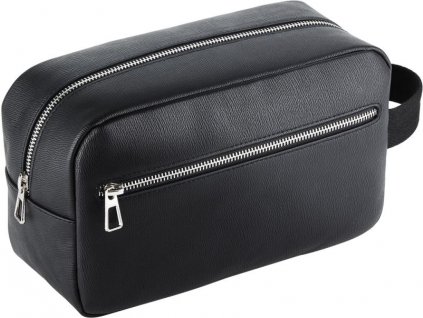 Quadra | QD779 Taška na kozmetiku/príslušenstvo "Tailored Luxe"_51.D779 (Farba black, Veľkosť onesize)