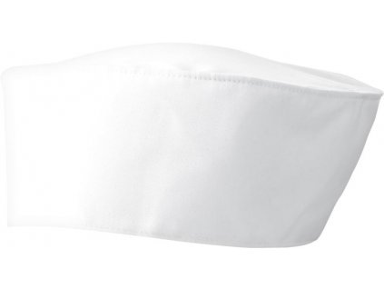 Premier | PR653 Kuchárska čiapka_39.0653 (Farba white, Veľkosť onesize)