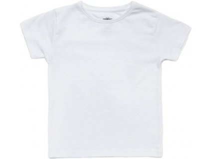 Pure Waste | KDTS Detské tričko z ťažkej bavlny_74.KDTS (Farba white, Veľkosť 98-104)