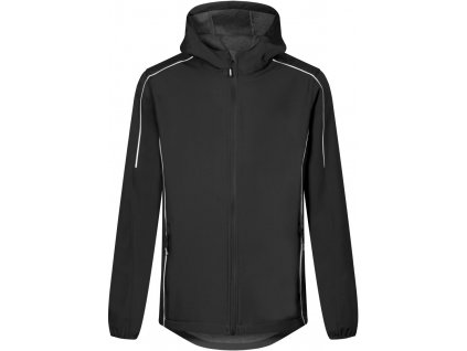 Promodoro | 7830 Pánska ľahká 2-vrstvová softshellová bunda_40.783 (Farba black, Veľkosť S)
