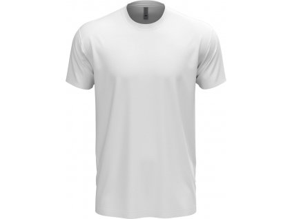 Next Level Apparel | N6210 Unisex CVC tričko_08.621 (Farba white, Veľkosť XS)