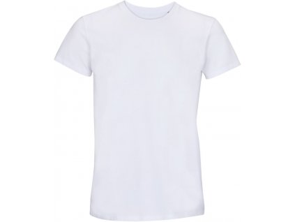 SOL'S | Re Crusader Unisex tričko "Recycling"_25.4233 (Farba white, Veľkosť XS)