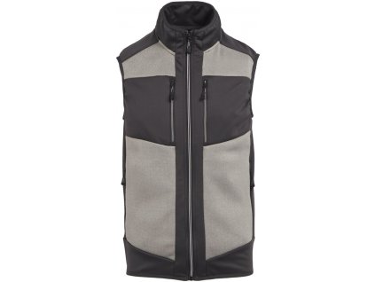 Regatta | TRA914 Strečová vesta "E-volve"_36.A914 (Farba mineral grey/ash, Veľkosť XS)