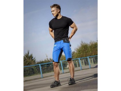 Šortky ARDON®4Xstretch® modré