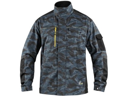 Blúza CXS STRETCH, pánska, maskáčová (Veľkosť 46)