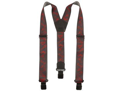0937100067 BENNONKY Tool Braces black orange 3