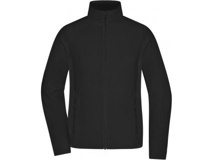 James & Nicholson | JN 1859 Dámska strečová bunda_02.1859 (Farba black/black, Veľkosť XS)