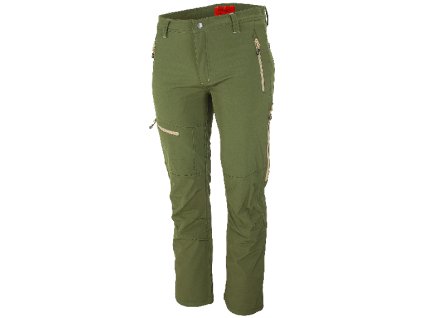 FORCE Trousers green/sand (Veľkosť 44)