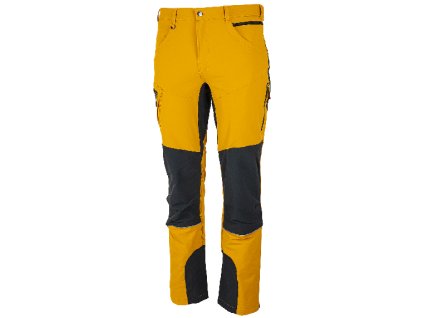 FOBOS Trousers ocher/grey (Veľkosť 44)