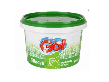 go umyvacia pasta