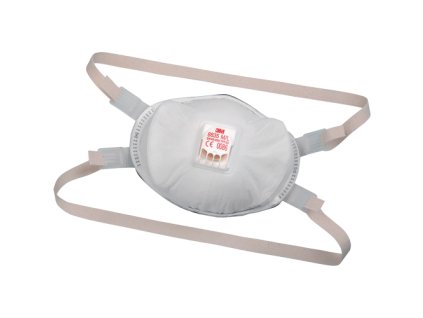 3M 8835 resp.FFP3D vent.,Premium (Veľkosť M/L, Farba -)