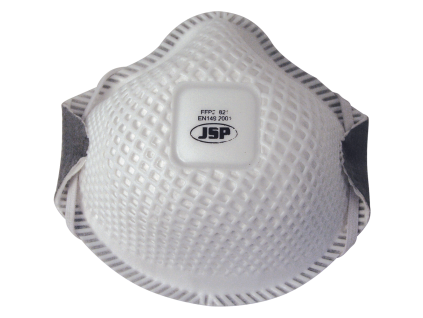 JSP Flexinet FFP2 821resp.bez ven 10/BAL