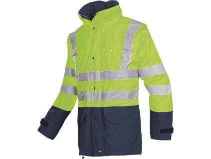 BRIGHTON HV bunda (Veľkosť S, Farba žltá/navy)