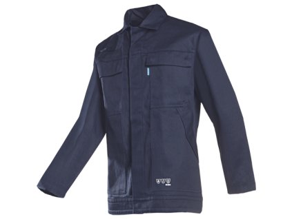 GIMONT bunda (Veľkosť 44, Farba navy)