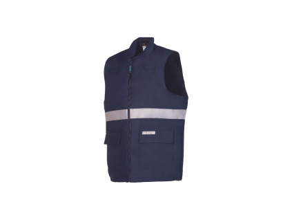 GARNICH vesta (Veľkosť XS, Farba navy)