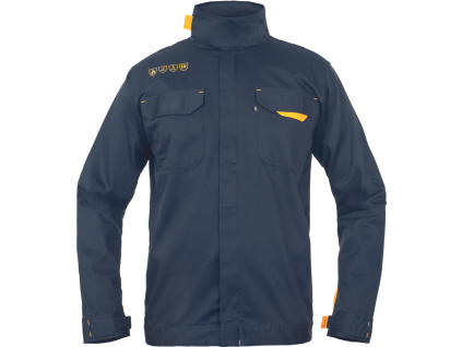 MULTINORM FUZZ FR bunda (Veľkosť S, Farba navy)