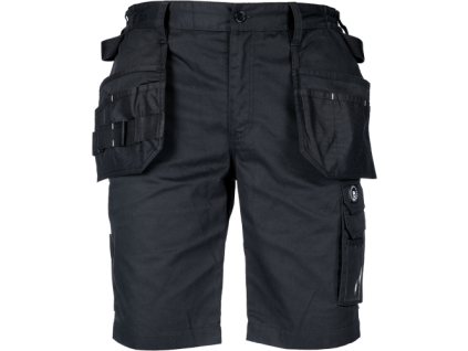 MAX VIVO FP šortky (Veľkosť 68, Farba čierna)