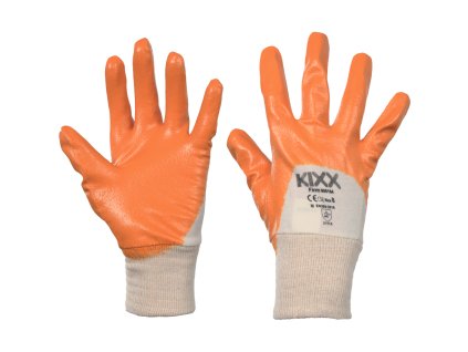 FIRM KIXX rukavice nitril (Veľkosť 8, Farba -)