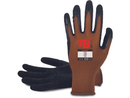 TB 320 GRIP rukavice (Veľkosť 7, Farba -)