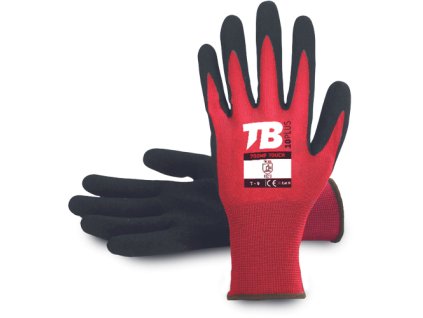 TB 700RMF TOUCH rukavice (Veľkosť 6, Farba -)