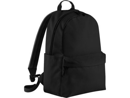 BagBase | BG 185 Batoh "Premium Recycled"_52.0185 (Farba black, Veľkosť onesize)