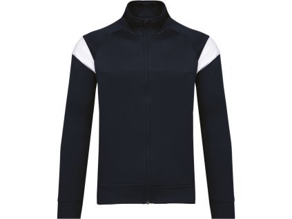 Kariban ProAct | PA391 Detská tréningová bunda_20.P391 (Farba navy, Veľkosť 4/6)