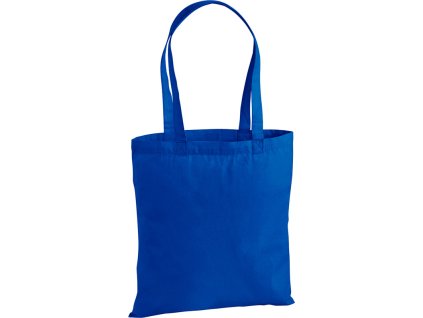 Westford Mill | W 201 Bavlnená taška_50.0201 (Farba bright royal, Veľkosť onesize)