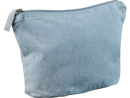 Westford Mill | W 340 Toaletná taška "Vintage"_50.0340 (Farba vintage light blue, Veľkosť onesize)