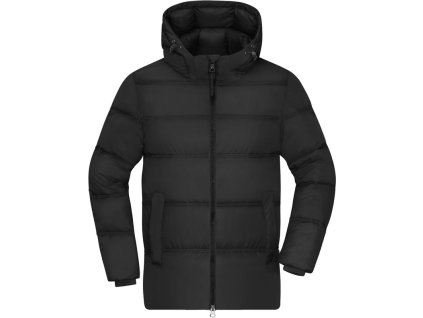 Daiber | JN 1370 Pánska zimná bunda_02.1370 (Farba black, Veľkosť S)