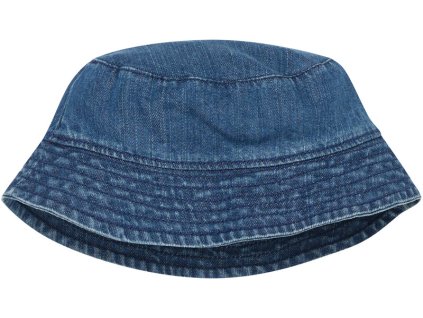 Babybugz | BZ 68 Detský džínsový klobúk_71.0068 (Farba denim blue, Veľkosť 1-2)