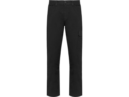 Kariban WK | WK 709 (34-50) Unisex strečové pracovné nohavice_20.W709 (Farba black, Veľkosť (34))