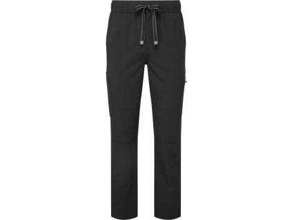 Onna | NN 500 LONG Pánske strečové cargo nohavice_39.N50X (Farba black, Veľkosť S)