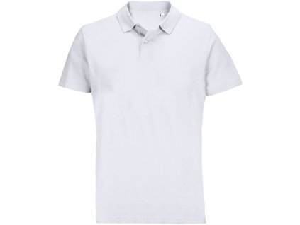 SOL'S | Pulse Unisex piqué polo_25.4502 (Farba white, Veľkosť S)