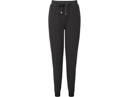 Onna | NN610 Dámske elastické nohavice Jogger_39.N610 (Farba black, Veľkosť XS)