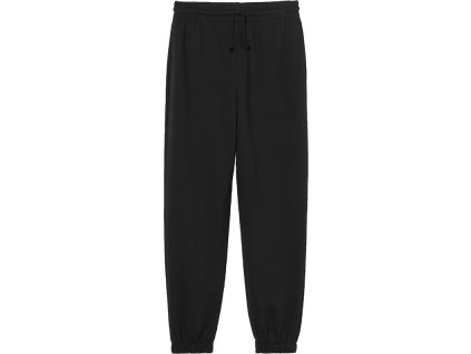 True Blanks | Womens Regular Sweatpants Dámske tepláky "Essentials"_73.8360 (Farba black, Veľkosť XS)