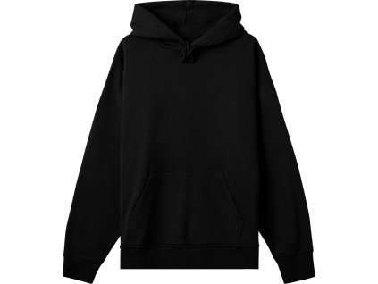 True Blanks | Mens Boxy Hoodie Pánská boxy mikina s kapucí "Contemporary"_73.8751 (Farba grey melange, Veľkosť S)