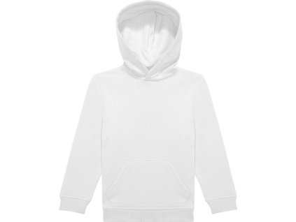 B&C | ID.333 Hoodie /kids Detská mikina s kapucňou_01.K333 (Farba white, Veľkosť 3-4)