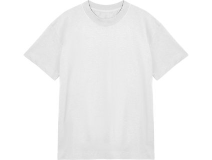 True Blanks | Mens Boxy Tee Pánske boxy tričko z ťažkej bavlny "Contemporary"_73.8753 (Farba off white, Veľkosť S)
