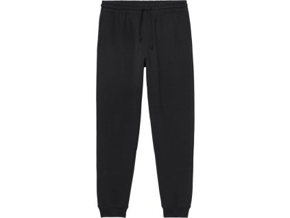 True Blanks | Mens Regular Sweatpants Pánske tepláky "Essentials"_73.8393 (Farba black, Veľkosť S)