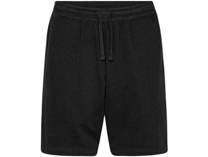 Neutral | T64111 Šortky z bio IC bavlny "Tiger"_77.T641 (Farba black, Veľkosť XS)