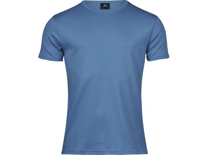 Tee Jays | TJ 520 Pánske tričko Interlock_18.0520 (Farba ocean blue, Veľkosť S)