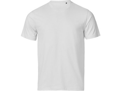 Tee Jays | TJ 1150 Tričko z ťažkej bavlny "Urban Luxury"_18.1150 (Farba white, Veľkosť XS)